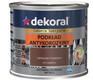 Dekoral Unikor Antikorózny základný náter červený 0,5l