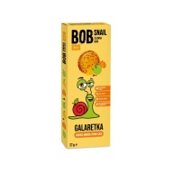 Jablkovo-mangovo-chia ovocné želé bez pridaných cukrov 27g BOB SLIMÁK