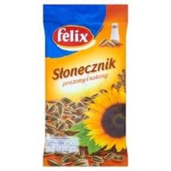 FELIX SOĽ Pražená SLNEČNICA 100G