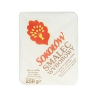 Bravčová masť Sokolów 250g