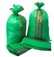 PP VRECIA 25KG NA SUŤ ZRNNÉ UHLIE 50X85CM SILNÉ husto tkané