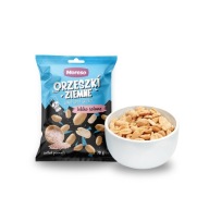 VYPRAŽENÉ SOLENÉ ARAŠIDY 70G MORESO