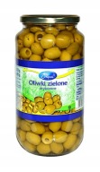 Dripol zelené olivy bez kôstky 900g