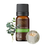 Vôňa na sviečky Vosk na sviečky 10ml EUCALYPTUS Fresh