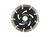 SEGMENT DIAMANTOVÉHO DISKU PRE BETÓN 125 MM