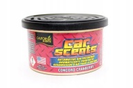 CALIFORNIA CAR SCENTS vôňa CONCORD CRANBERRY