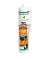 Akryl na latexové farby k Biela 280ml DEN BRAVEN