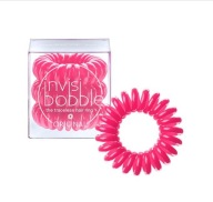 Invisibobble Candy Pink, gumičky do vlasov, ružové,