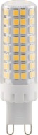 LED G9 KAPSULOVÁ ŽIAROVKA 10W 4000K 950lm NEUTRÁLNA FARBA ECO LIGHT