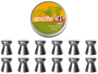 Diabolo pelety H&N Excite Econ Glatt II 4,5/500