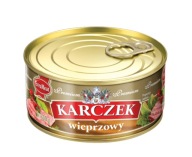 PREMIUM BRAVČOVÁ KRKOVKA konzerva EvraMeat 300g
