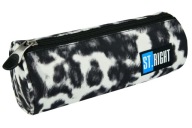 Pouch Pencil Case Tube St.Right Panterka Pantera