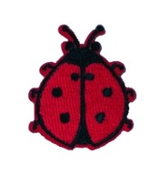 TERMO APLIKÁCIA NÁŠIVKA - BIEDBUG 4x5 cm