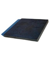 Oceľový plech, čierny formát, 100x100x5mm, PRIRAŽENÝ NA ROZMER