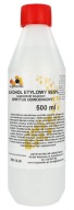 ETHANOL ETYL ALKOHOL 99,9% ALKOHOL 0,5L 500ml