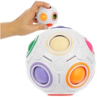BALL PUZZLE LOGICKÁ HRA MAGICKÁ ANTISTRESOVÁ LOPTA