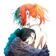 Plagát Mahoutsukai no Yome MHTKY_011 A3 (vlastný)