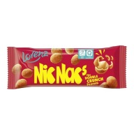 LORENZ NIC NAC'S Orechy v škrupine 40g v chrumkavej poleve CLASSIC
