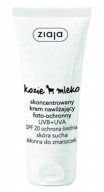 Ziaja Kozie mlieko Foto-ochranný krém SPF20 50ml