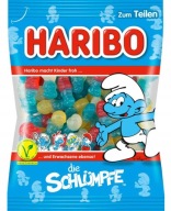 Haribo, Šmolko želé 175 g