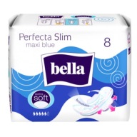 BELLA Perfecta Ultra Maxi Blue hygienické vložky 8 ks.