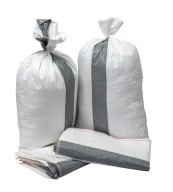 VRECKÁ 50x80cm UHĽNÉ ZRNO RUŤ 25kg SILNÁ ŠIT
