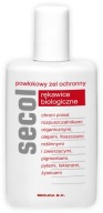 Baktericídne biologické rukavice ochranný gél