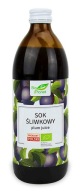 NFC BIO SLIVKOVÁ ŠŤAVA 500 ml - BIO PLANÉTA