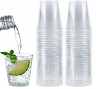 Poháre na vodku 40 ml A'40 plastové poháre