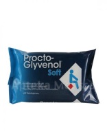 PROCTO-GLYVENOL SOFT Vlhčené obrúsky - 30 ks