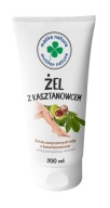 Gél na nohy s pagaštanom a pomarančom 200ml