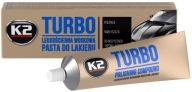 K2 TURBO - ĽAHKÁ BRÚSNA PASTA - 120 g