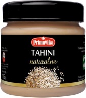 TAHINI Prírodný sezamový krém 185g - Primavika