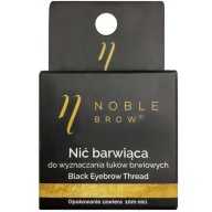 Niť na farbenie noble Lashes pre geometriu obočia