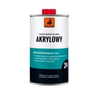 DRAGON akrylové riedidlo 0,5L