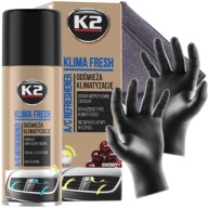 K2 KLIMA FRESH Cherry 150ML - KLIMA FRESHENER RM