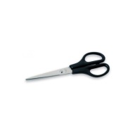 Nožnice 16cm Býk čierne