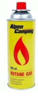 Plynová kartuša do kempingového variča 400ml 227g