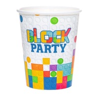 LEGO kolekcia narodeninové dekorácie HRNČEKY 6 ks