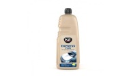 K2 EXPRESS PLUS šampón s voskom - 1L