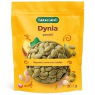 BAKALLAND LÚPANÉ TEKVIOVÉ SEMIENKA 200G