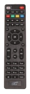 DIAĽKOVÉ OVLÁDANIE PRE DVB-T tunery LTC HD401 HD402 HD501 HD502