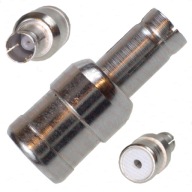 ADAPTÉR NA MRAVCE. CHRYSLER/CHEVROLET-ISO RÁDIO KRÁTKY