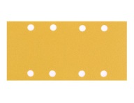 Brúsny papier na suchý zips 93x185 mm GR.80 BOSCH