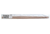 TIG oceľový zvárací drôt 2,0 mm x 0,5 m / 8 ks.