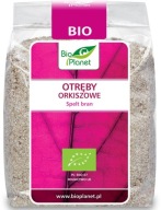BIO ŠPALOVÉ OTRUBY 150 g - BIO PLANÉTA