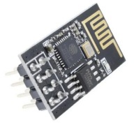 ESP-01S WiFi modul pre Arduino na procesore ESP8266