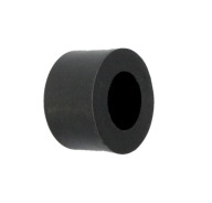RB Polyamidový valček bez ložísk, priemer 37mm, priemer 20,7