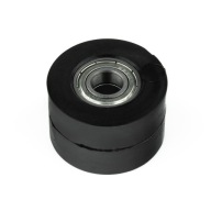 Valček hnacej reťaze 38/10 mm čierny