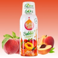 Fruttamax vodný sirupový koncentrát 500 ml BROSKYŇA